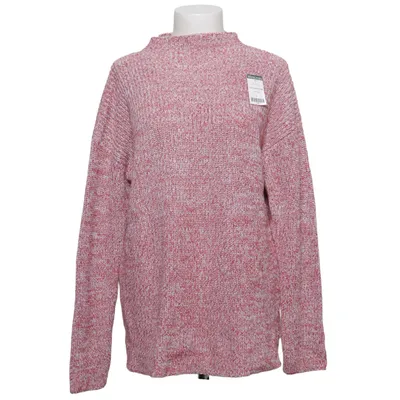 Pull-over (Rouge, Blanc) de Woolovers Coton