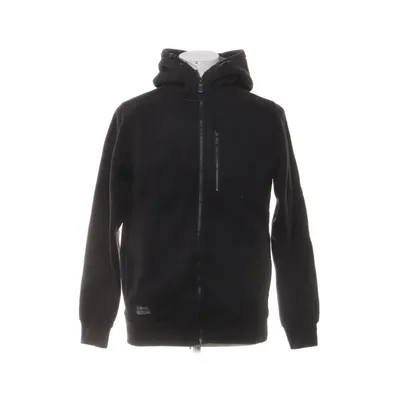 Capuchon sweater (Zwart) van Sail Racing