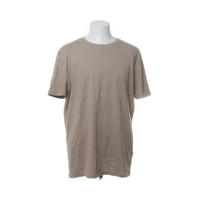 T-shirt (Beige) från S.C.W Bomull, Polyester