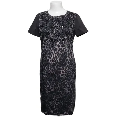 Dress (Black, Beige) from Steffen Schraut Polyester