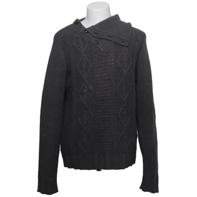 Sweater (Gray) from JC Acrylic, Wool