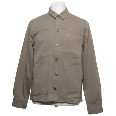 Overshirt (BOHUS OVERSHIRT JACKET MAN) van Varg Katoen