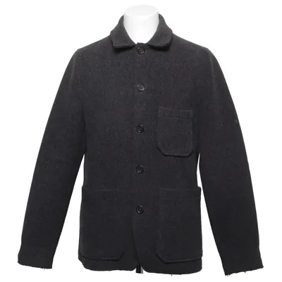 Jacka (Grå) från Universal Works Polyamid, Ull