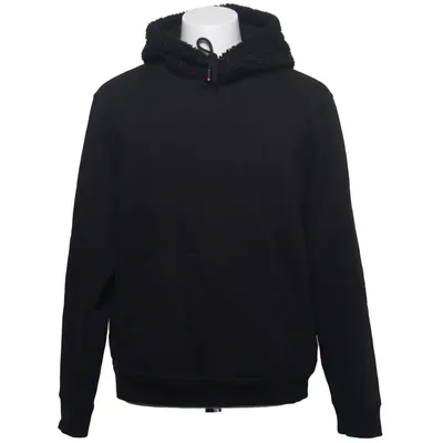 Huvtröja (Svart) från Hugo Boss Bomull, Polyester