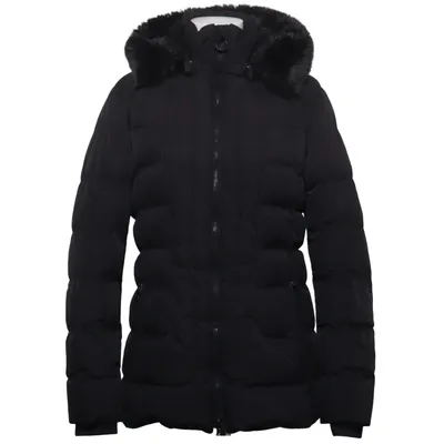 Daunenjacke (Schwarz) von Wellensteyn