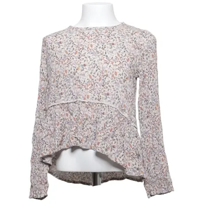 Peplumtopp (PDLISELIN LS Blouse) från POMPdeLUx Viskos
