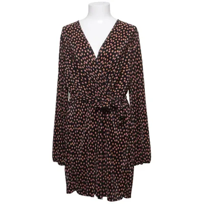 Dress (Black, Brown) from Dorothy Perkins Polyester