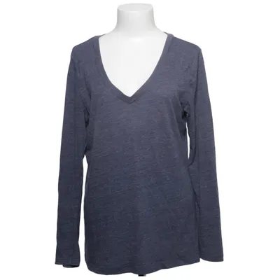 Lange mouwen shirt (Blauw) van Old Navy Katoen, Polyester, Viscose