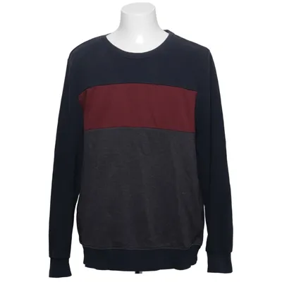 Sweatshirt (Blue, Gray, Red, Multicolored) from Livergy Cotton, Polyester