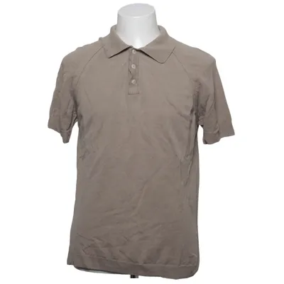 Polotrøje (Beige) fra Daniele Fiesoli Bomuld, Linned