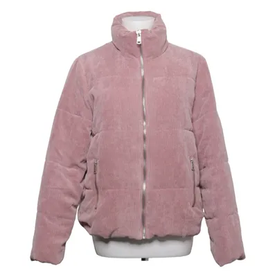 Winterjacke (Pink) von Jacqueline de Yong Polyamid, Polyester