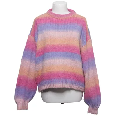 Sweater (Pink, Blue, Yellow) from Bik Bok Acrylic, Polyamide, Polyester