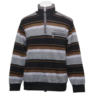 Sweater (Gray, Brown, Black) from Marco Donati Cotton, Polyester