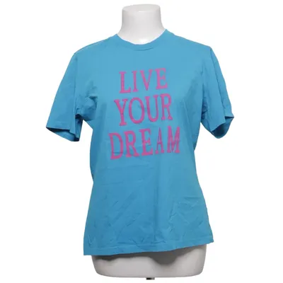 T-shirt (Bleu) de Alberta Ferretti Coton
