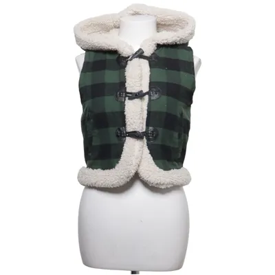 Outdoor vest (Groen, Zwart, Wit) van Heritage 1981 Katoen, Polyester