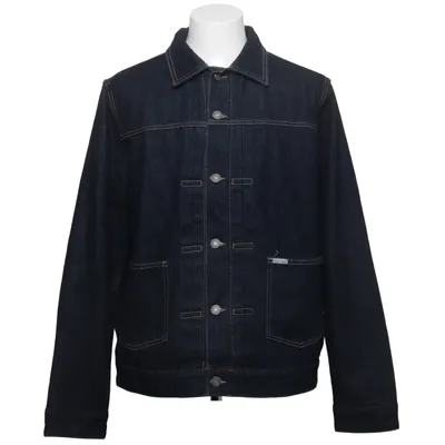 Denim jacket (Blue) from Guess Jeans Cotton