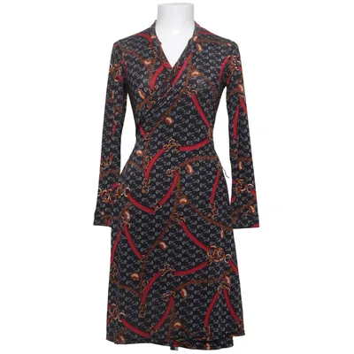 Wrap dress (Cache Coeur) from Elégance Miss Elastane, Viscose