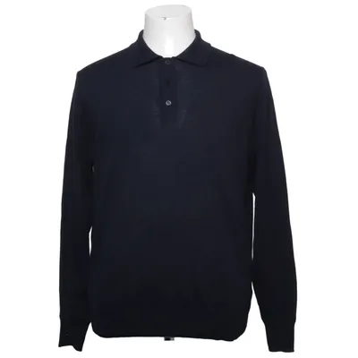 Sweater (Blue) from Canali Wool