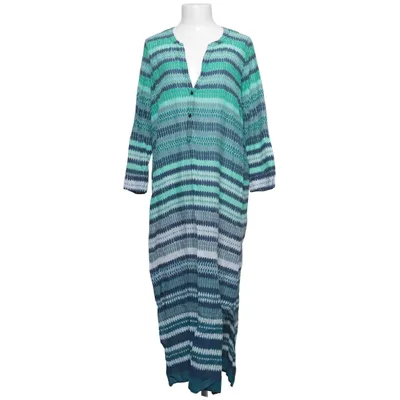 Kaftan (Green, Blue, Multicolored) from Oneseason Cotton