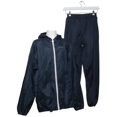 Regnställ (Blå) från Oxylane Polyester