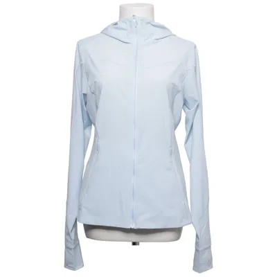 Veste de sport (Bleu) de Lululemon Élasthane, Polyester recyclé