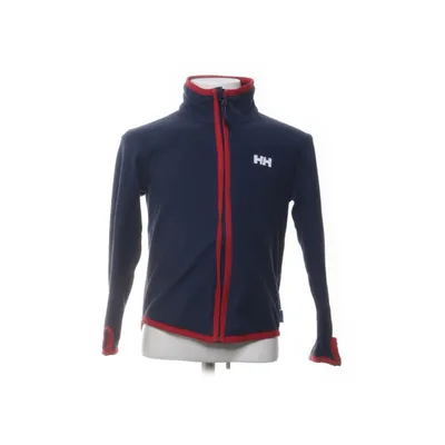 Fleece jacket (Blue, Red) from Helly Hansen Kids Polyester