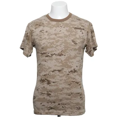 T-shirt (Beige, Brun) från Rothco Bomull, Polyester