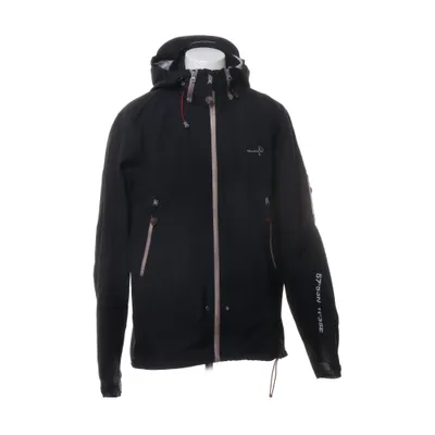 Veste polaire (Noir) de Pelle P Polyamide, Polyester, Polyuréthane