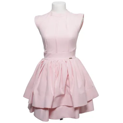Klänning (Rosa) från WOX Elastan, Polyester