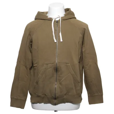 Huvtröja (Grön) från Uniforms for the Dedicated Ekologisk bomull