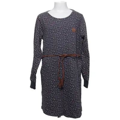 Robe (Gris, Multicolore) de Yigga Coton, Polyester