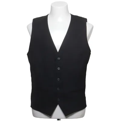 Gilet de costume (Noir) de Selected Homme Polyester recyclé, Viscose, Laine