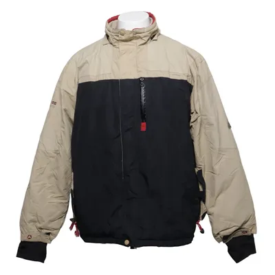 Veste d'hiver (Noir, Beige) de Anapurna Polyamide, Polyester