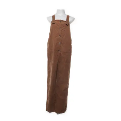 Dungarees (Brown) from Minories Cotton