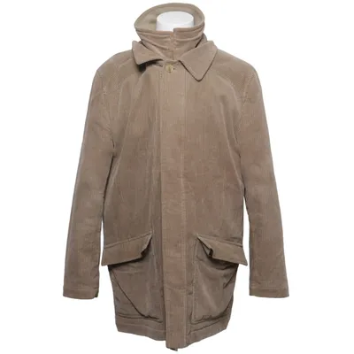 Veste (Beige) de Steel Coton, Polyester
