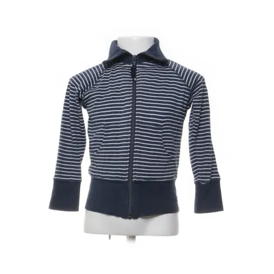 Trainingsjack (Blauw, Wit) van Geggamoja Collection Organisch katoen