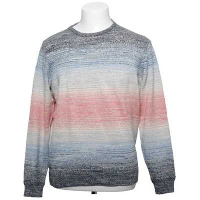 Pull-over (Bleu, Rouge, Multicolore) de Walbusch Coton