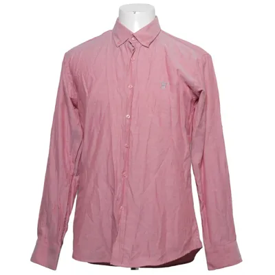 Buttondownskjorte (Pink) fra GANT Bomuld