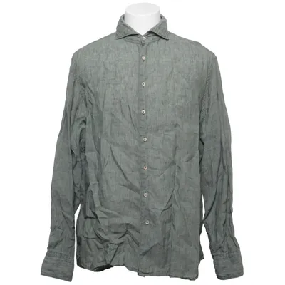 Shirt (Groen) van Stenströms Linnen