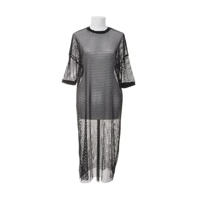 Beach dress (Black) from Zara Trafaluc