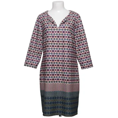 Klänning (Blå, Röd, Flerfärgad) från Cami Elastan, Polyester