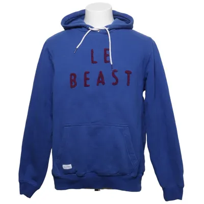 Hoodie (Blue) from Beastin Cotton