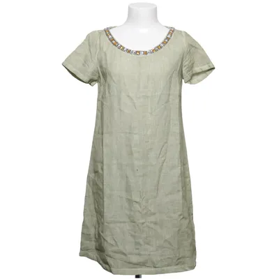 Dress (Green) from 120% Lino Linen