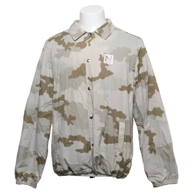 Veste d'entraineur (Beige) de New Black Polyamide, Polyester