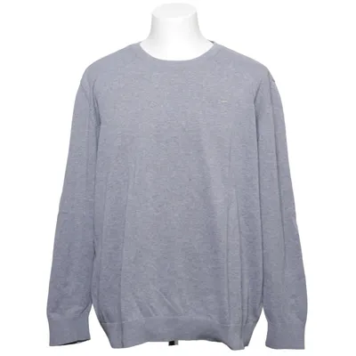 Sweater (Grå) fra Mustang True Denim Bomuld