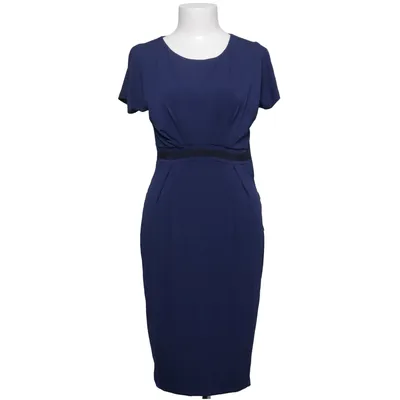 Kjole (Blå) fra MaxMara Elastan, Polyamid, Viscose