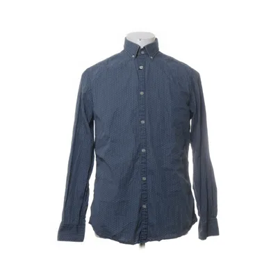 Skjorta (Blå) från Genuine Edition Bomull