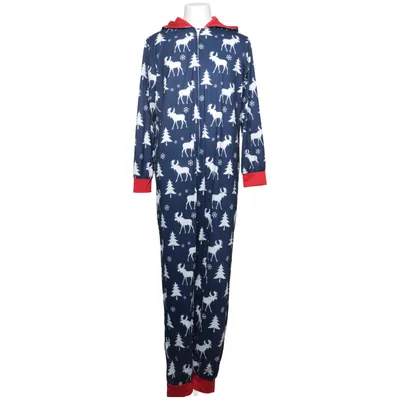 Onesie (Blue, White, Red) from PatPat Elastane, Polyester