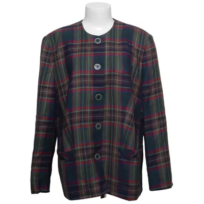 Blazer (Bleu, Vert, Multicolore) de RIO Laine