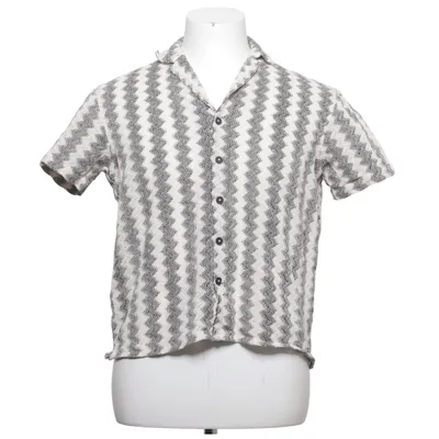 Korte mouwen shirt (Storlek M upplever den som en S) van Anerkjendt Katoen, Polyester